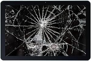 OSCAL Tablette Tactile, Tablette Android 12, 1280 × 800 HD+, 6580 mAh, Camera 5MP, Tablette WiFi/BT/OTG/Type-C/Prise Casque 3,5 mm/Casting sans Fil