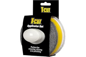 T-Cut Wax Applicator Set with Handle