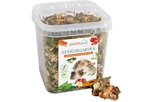 petifool – Nager Légumes Doublure – 530 g