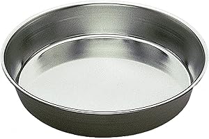 Gobel - Molde Redondo Liso - Hojalata - Material reciclable - Ø 24 cm