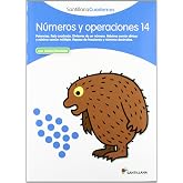 N&Uacute;MEROS Y OPERACIONES 14 SANTILLANA CUADERNOS