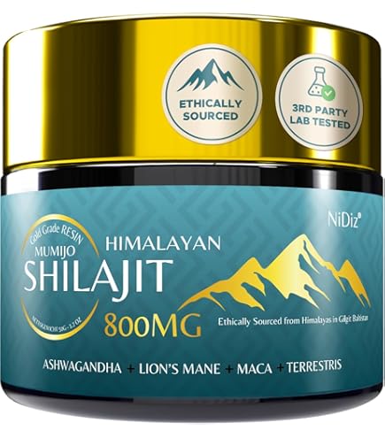 Shilajit Cápsulas 500mg Cápsulas De Mumijo Shilajit Del Himalaya - Foto 7