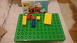 Construction Unico Base-Basket, for Ages 1.5-5, 250 Pieces 8525