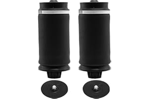 ‎MAXPEEDINGRODS maXpeedingrods Luftfederung Luftfeder ein Paar Hinten für GL-Klasse M-Klasse W164 X164 1643200725 1643200325 4matic