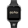 Harry Potter Boy's Digital Quartz Watch with Silicone Strap HP4096ARG