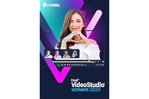 Corel VideoStudio 2023 Ultimate, Logiciel de montage vidéo, Téléchargement