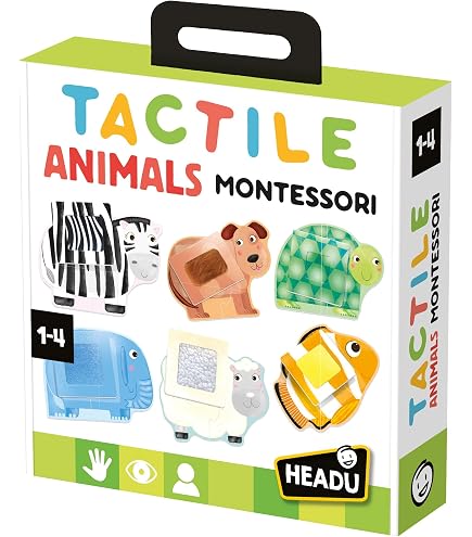Headu Funny Routines Gioco Educativo Per Bambini 4-6 Anni – Scopri Le Routine Quotidiane, Made In Italy - 3