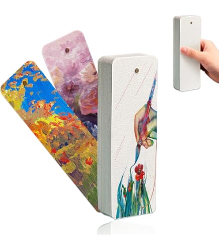 12 Biglietti D'Auguri Con Cervo Ad Acquerello Bianco E Nero - Wright Home & Gift - Con Buste 10,2x15,2 Cm