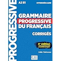 Conjugaison progressive du français - Niveau débutant (A1/A2