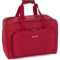 Naaimachinetas Luxe Quilt met trolley - Barneveld