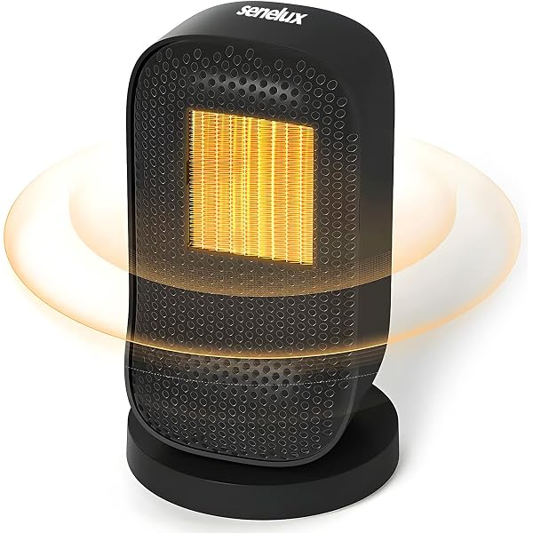 Lasko MyHeat Personal Mini Space Heater for Home with Single Speed, 6  Inches, Black, 200W, 100 : Amazon.co.uk: Home u0026 Kitchen