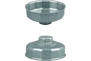 MAHLE ORIGINAL OCS 1 Llave para filtro de aceite Llave para quitar filtro de aceite Llave de filtro de aceite Llave para cambiar filtro de aceite