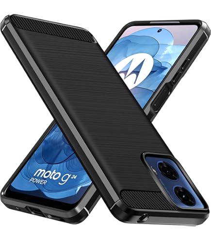 Motorola Smartphone G04s, 16,56 cm (6,56 Zoll), 8 GB RAM, 128 GB