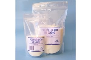 ALQUERA Polyacrylate de Sodium (250g)