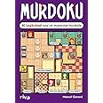 Murdoku 2: Auf Zeitreise – 80 Logikrätsel rund um mysteriöse Mordfälle | Löse Kriminalfälle mit Sudoku und Logicals. Kniffliges Geschenk für Rätselfans zu Geburtstag und Weihnachten - View 6