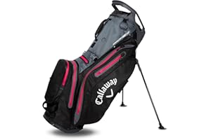 Callaway Golf Fairway 14 HD Waterproof Stand Bag 2025
