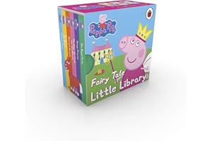 Peppa Pig: Fairy Tale Little Library