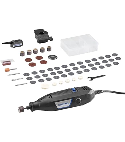Dremel 733-01 | 794A84 | Rotary Tool Accessory Kit, Wood Working Rotary - View #5
