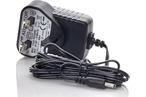 Premier TFD0515 4.5Vdc 3.6VA Plug-in Adaptor for Christmas Water Spinners