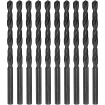 Foret Cobalt HSS Pour Acier Inoxydable, Fonte, Plastique Dur – 16 Mm, Tige 10 Mm, Angle 135° – Professionnel - 3