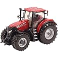 43136A1 Case IH Optum 300CVX 1:32 Britains Diecast Model Tractor, Red