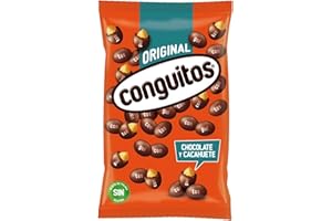 Conguitos Cacahuete con Chocolate - 1000 gr