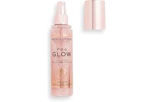 REVOLUTION BEAUTY LONDON Makeup Revolution, Spray Fissante Conceal & Define Infinte, 100ml