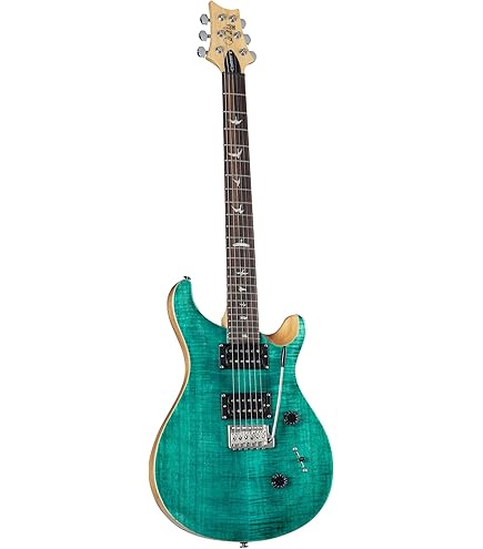 ギター Paul Reed Smith (PRS) SE ZACH MYERS PRS SE Zach Myers (Myers Blue) — Tom Lee Music