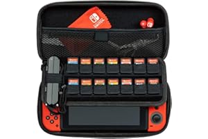 PDP Custodia Delux Case Elite Nintendo Switch