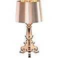 Kartell Bourgie Lampada da Tavolo, Dimmerabile E14, Rame