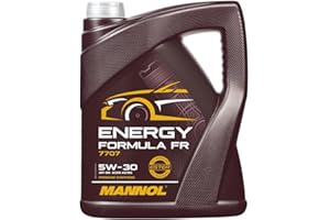 MANNOL 7707 O.E.M. 5W-30 API SN/CF Motorenöl, 5 Liter