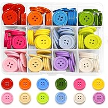 LzyxzQ 7Pcs Vintage Genuine Leather Button Shank Hand Made Sewing Buttons For Leather Jacket Coat Brown (20mm & 25mm