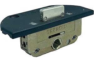 UPVCSTORE ERA Laird Saracen Espag Shootbolt Gearbox Window Lock Duraflex UPVC Deadlock Right Hand