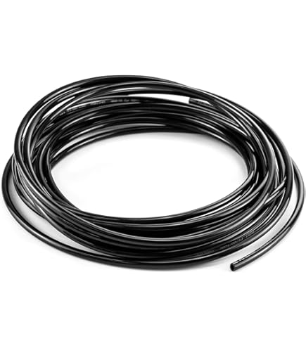 10M/20M/50M/100M Luchtslang Pneumatische Buis Pijp PU Slangen 4mm 6mm