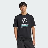 adidas MERCEDES - AMG PETRONAS FORMULA 1 TEAM DNA GRAPHIC TEE