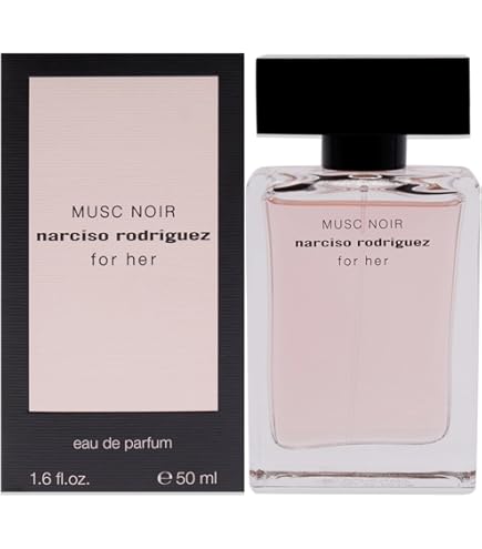 Narciso Rodriguez Pure Musc Her Edp - 50 ml, Verpackung kann