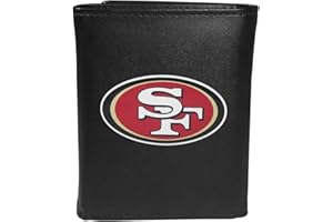 Siskiyou Sports Tri-fold Wallet Large Logo