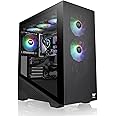 Thermaltake TT Divider 370 TG ARGB BK | CA-1S4-00M1WN-00