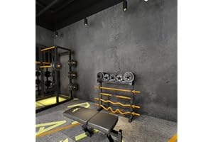 JSEVEM 40CM×3M Dark Grey Concrete Wallpaper Peel and Stick Thick Matte Textured Concrete Contact Paper Gray Cement Wallpaper Vinyl Wrap Waterproof Wall Sticker for Bedroom Bathroom Desk Table Office