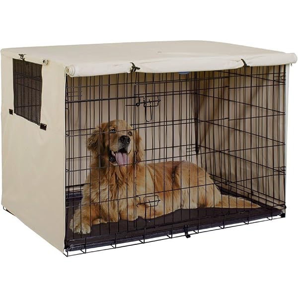 mikki dog crate