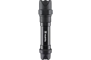 VARTA LED-ficklampa Indestructible F30 Pro LED-ficklampa 6 Watt