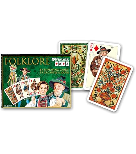 Piatnik 171314 - Carte Da Gioco Collezionabili Rothko, Mazzo 55 Fogli Con Opere Di Mark Rothko - 6