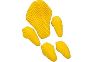 JET zación de la motocicleta premium CE armadura chaqueta kit moto de protección