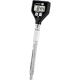 PCE Instruments pH meter for simple laboratory applications PCE-PH 17