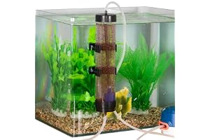 Aquarium Brine Shrimp Hatchery - Utomhus amfibieinkubator, räkor | Artemia ägguppfödningsutrustning, idealisk akvarieanvändning räkor, ägguppfödningsinkubator för akvarium