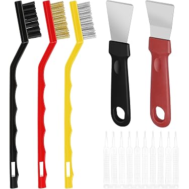 BBQ Chief Profi Grillbürste - 40 Cm Lang, Edelstah Produktbild-Vorschau 11
