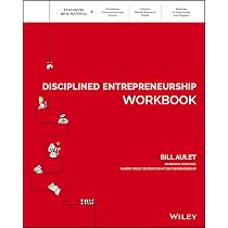Disciplined Entrepreneurship Workbook : Aulet, Bill: Amazon.in: Books