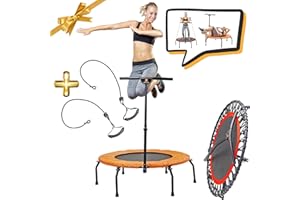 SPORT INNOV Starflex - Trampoline Fitness - Mini Trampoline Starflex Pro