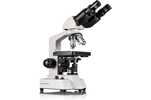 Bresser Researcher Bino 40-1000x Microscopio