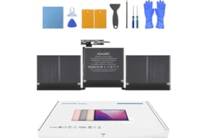 ASMARK Macbook Pro A1708 Battery Replacement for 13-inch A1708(2016,2017) A2159(2019) A2289(2020) A2338(2020,2022) A2171/A1713 Battery